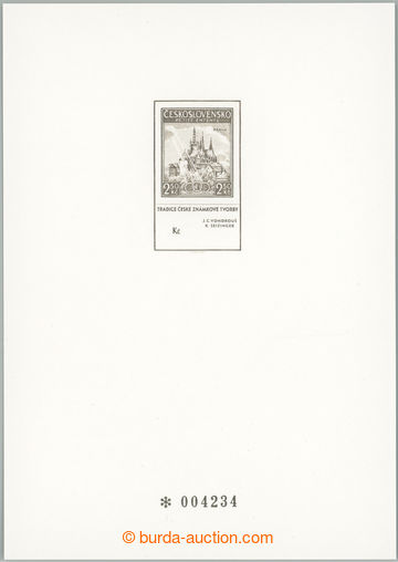 253967 - 2004 PT18b, Tradice české známkové tvorby Malá dohoda; 