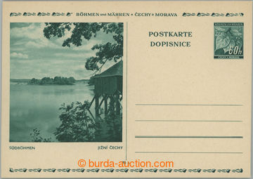 253992 - 1939 CDV6/8, picture p.stat PC 60h Südböhmen - South Bohem