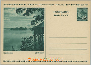 253994 - 1939 CDV6/8, picture p.stat PC 60h Südböhmen - South Bohem