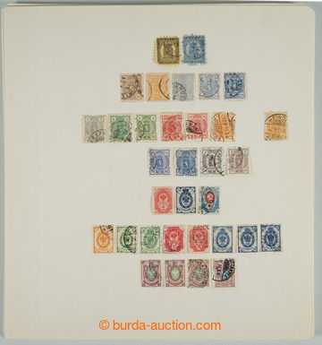 254216 - 1870-1980 [COLLECTIONS]  ACCUMULATION / selection of small c