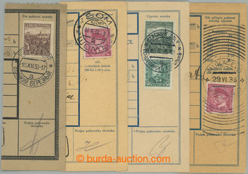 254308 - 1936 VELIKÝ BEREZNÝ, ŠOM, UŽHOROD, SLATINSKÉ DOLY, MUKA