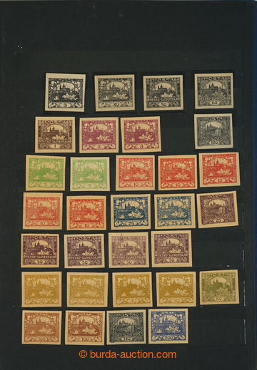 254347 - 1918-1939 [COLLECTIONS]  PARTIE / smaller selection mainly u