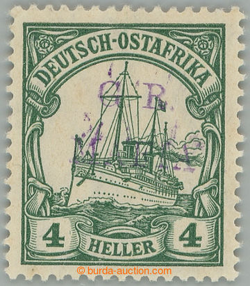 255085 - 1915 MAFIA / SG.M2C, German Emperor´s Yacht 4H green with o