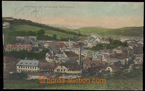 25559 - 1910 VIMPERK (Winterberg) - kolorovaný celkový záběr, pr
