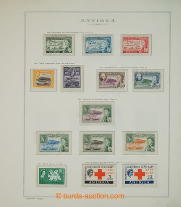 255913 - 1958-1982 [COLLECTIONS]  collection of stamps from on hingel