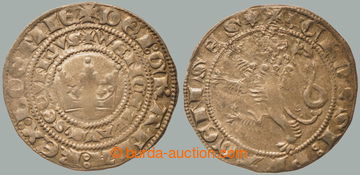 256623 - 1300-1305 Václav II. (1283-1305), pražský groš, Sm.2; na