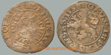 256634 - 1538 Ferdinand I. (1526-1564), pražský groš 1538, Kutná 