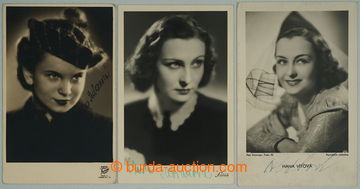 257037 -  HEREČKY / VÍTOVÁ Hana, SULANOVÁ Zdeňka a FABIÁNOVÁ V