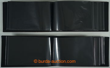 258130 -  ZÁSOBNÍKY LEUCHTTURM / sestava 4ks zásobníků Leuchttur