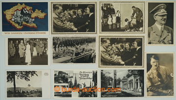 258457 - 1938-1940 A. HITLER, MUSSOLINI, R. HESS and other, supplemen