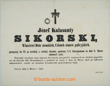 258695 - 1833-1874 RAKOUSKO-UHERSKO - HALIČ / sestava 3ks dokumentů