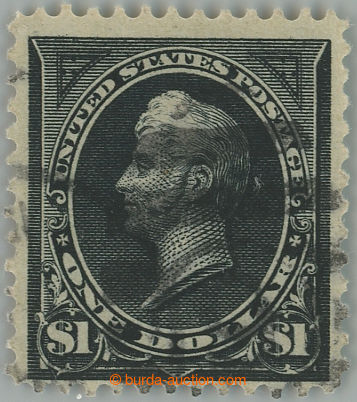 258764 - 1894 Sc.261I, Perry $1 I. typ; velmi pěkný razítkovaný k