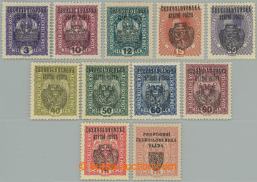 258977 -  Pof.RV22, RV25, RV27, RV30-RV36, Pražský přetisk II (vel