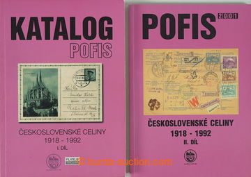 259042 - 1998-2001 POFIS / Československé celiny 1918-1992 I. a II.