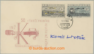 259088 - 1959 LHOTÁK Kamil (1912–1990), český malíř, grafik a 