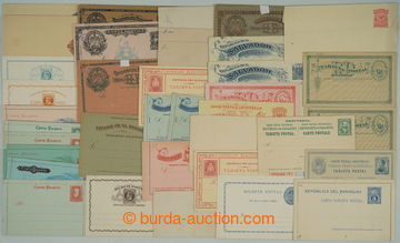 259286 - 1880-1940 [COLLECTIONS]  POSTAL STATIONERY / SOUTH A CENTRAL