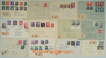 259297 - 1941-1945 [COLLECTIONS]  selection of 32 pcs of letters main