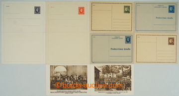 259553 - 1939-1944 [COLLECTIONS]  SELECTION of / 14 pcs of various un