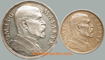 259692 - 1935 ŠPANIEL Otakar (1881-1955), Ag medal 85. birthday T. G