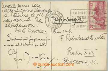 259885 - 1936 MUCHA Alfons (1860–1939), světoznámý český malí