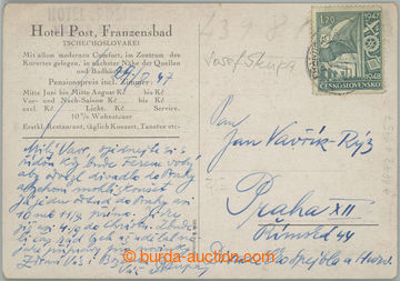 259995 - 1947 SKUPA Josef (1892–1957), český loutkoherec, zaklada