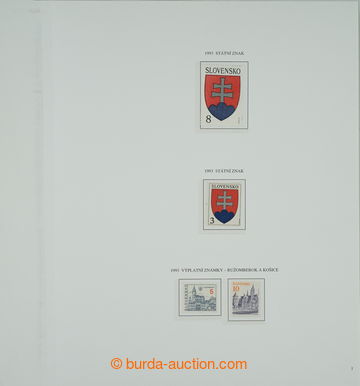 260303 - 1993-2004 [COLLECTIONS]  GENERAL / slightly specialized coll