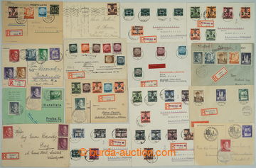 260690 - 1939-1944 [COLLECTIONS]  GENERAL GOVERNMENT / selection of m