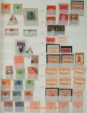 261006 - 1918-1939 [COLLECTIONS]  ACCUMULATION / interesting accumula