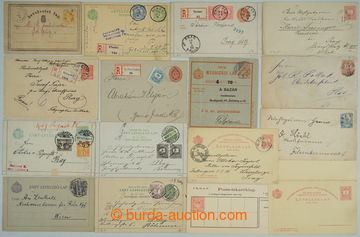 261010 - 1860-1920 [COLLECTIONS]  selection of ca 100 pcs of various 