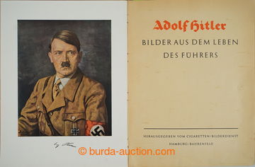 261369 - 1935 Adolf Hitler, Bilder aus dem leben des Führers, obrazo