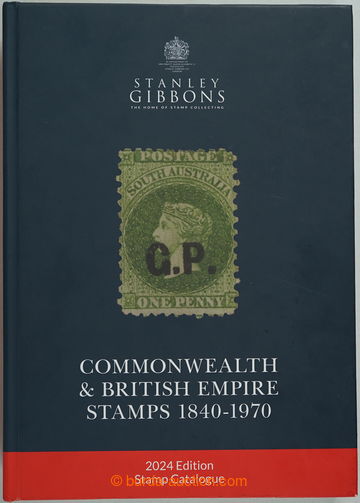 261456 - 2023 STANLEY GIBBONS - Stamp Catalogue 2024, Commonwealth & 