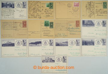 261556 - 1938-1942 KUŠNICE, CHUST, MUKAČEVO, ČÍČOV, KOLÁROVO, B