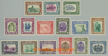 262588 - 1939 SG.303-317, Motives 1c - $5; complete set, only cheap 2