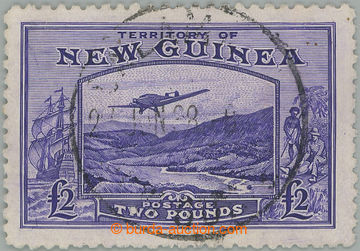 263317 - 1935 SG.204, Air £2 light violet; very fine used piece with