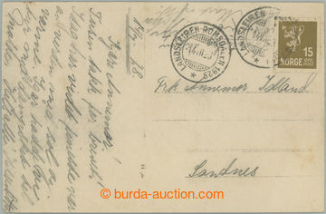 263482 - 1928 SKAUTING / LANDSLEIREN ROMSDALEN 1928 / kruhové skauts