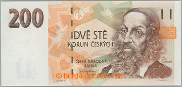 263744 - 1998 Ba.CZ20, 200CZK 1998, set D17; very fine