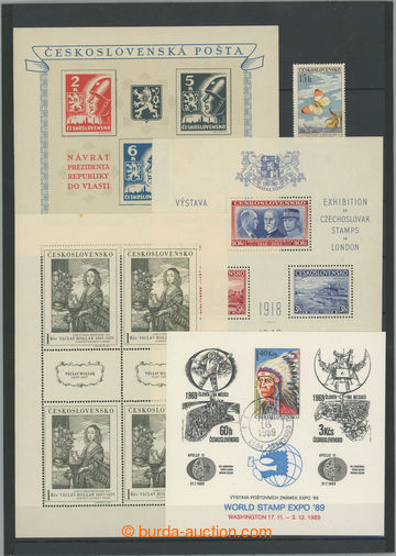 263937 - 1919-2005 [COLLECTIONS]  ACCUMULATION / various philatelic o