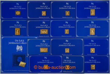 263978 -  [COLLECTIONS]  DIE K&K JUBILÄUMS -COLLECTION / selection o