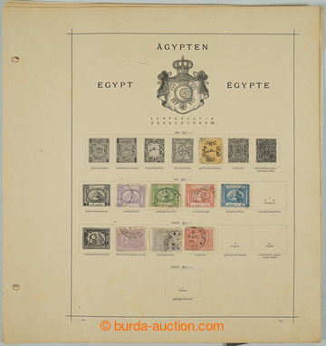264011 - 1900-1990 [COLLECTIONS]  small remaining selection of stamps