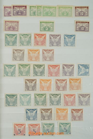264076 - 1918-1945 [SBÍRKY]  malá sbírka ČSR I., Protektorátu a 