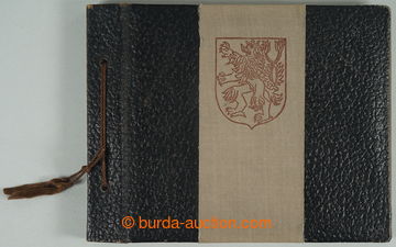 264248 - 1960? [SBÍRKY] DÁRKOVÉ ALBUM / oficiální dárkové albu