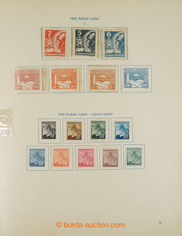 264269 - 1900-2000 [COLLECTIONS]  ACCUMULATION / stamp. from uvedené