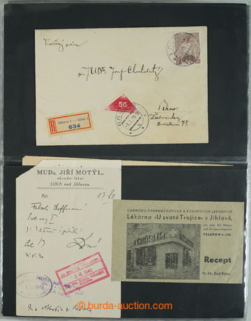 264368 - 1918-1950 [SBÍRKY]  REGIONÁLNÍ SBÍRKA CELISTVOSTÍ - JIH