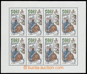26468 - 1997 Bruncvík Pof.PL144 II.typ, kat. 650Kč