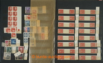 265204 - 1939-1985 [SBÍRKY]  PROTEKTORÁT ČaM / SLOVENSKO / ČSR II