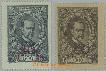 265387 -  Pof.SO24-SO25, TGM 500h a 1000h; v ploše opravený lep, zk
