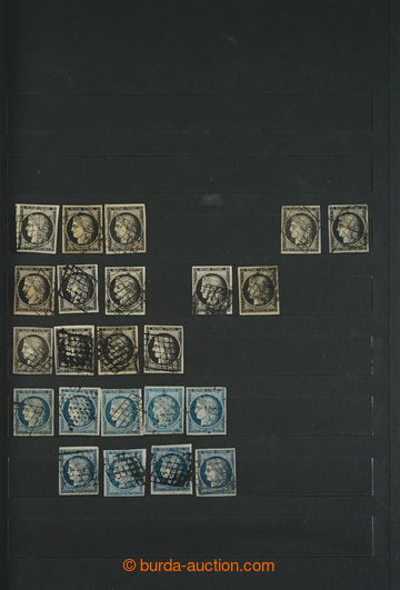 265733 - 1849-1874 [COLLECTIONS]  collection of classic period in 16-