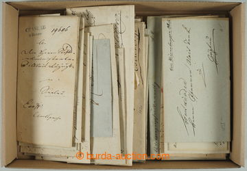 265951 - 1818-1850 [SBÍRKY]  ČESKÉ ZEMĚ / sestava 38 předznámko