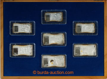 266861 - 2003 [SBÍRKY]  SADA PAMĚTNÍCH MINCÍ S MOTIVY SLOVENSKÝC