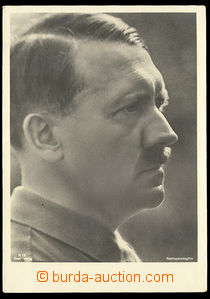 26695 - 1935 A. Hitler, photo postcard, large format, Un, but on rev